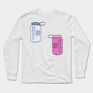 Stay hydrated! Long Sleeve T-Shirt